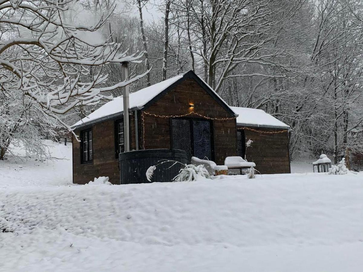 Be Chalet Villa Ferrières Esterno foto