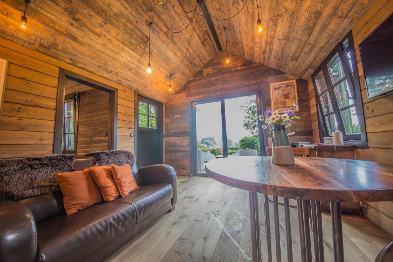 Be Chalet Villa Ferrières Esterno foto