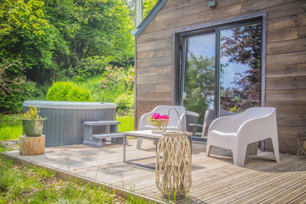 Be Chalet Villa Ferrières Esterno foto