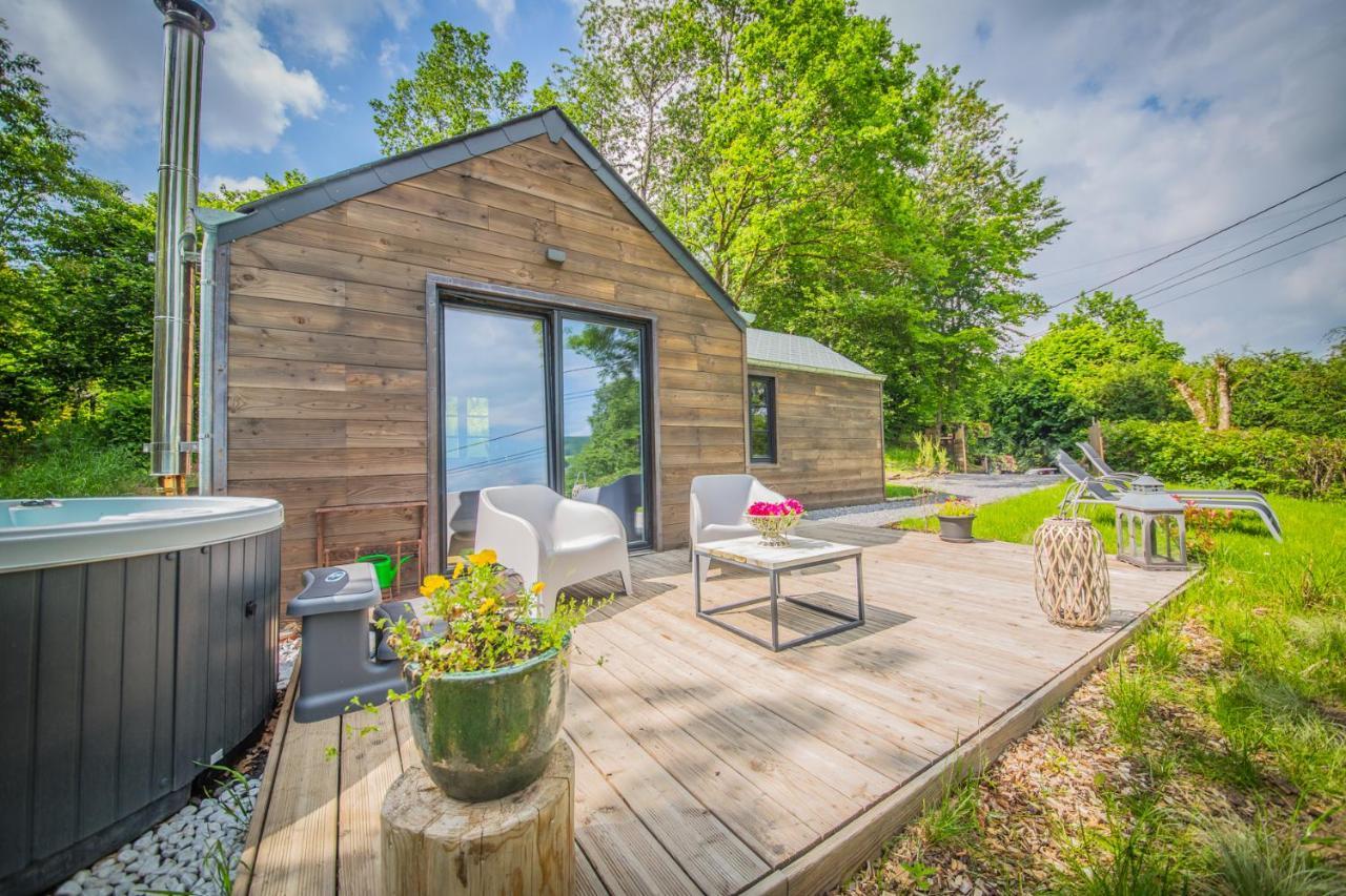 Be Chalet Villa Ferrières Esterno foto