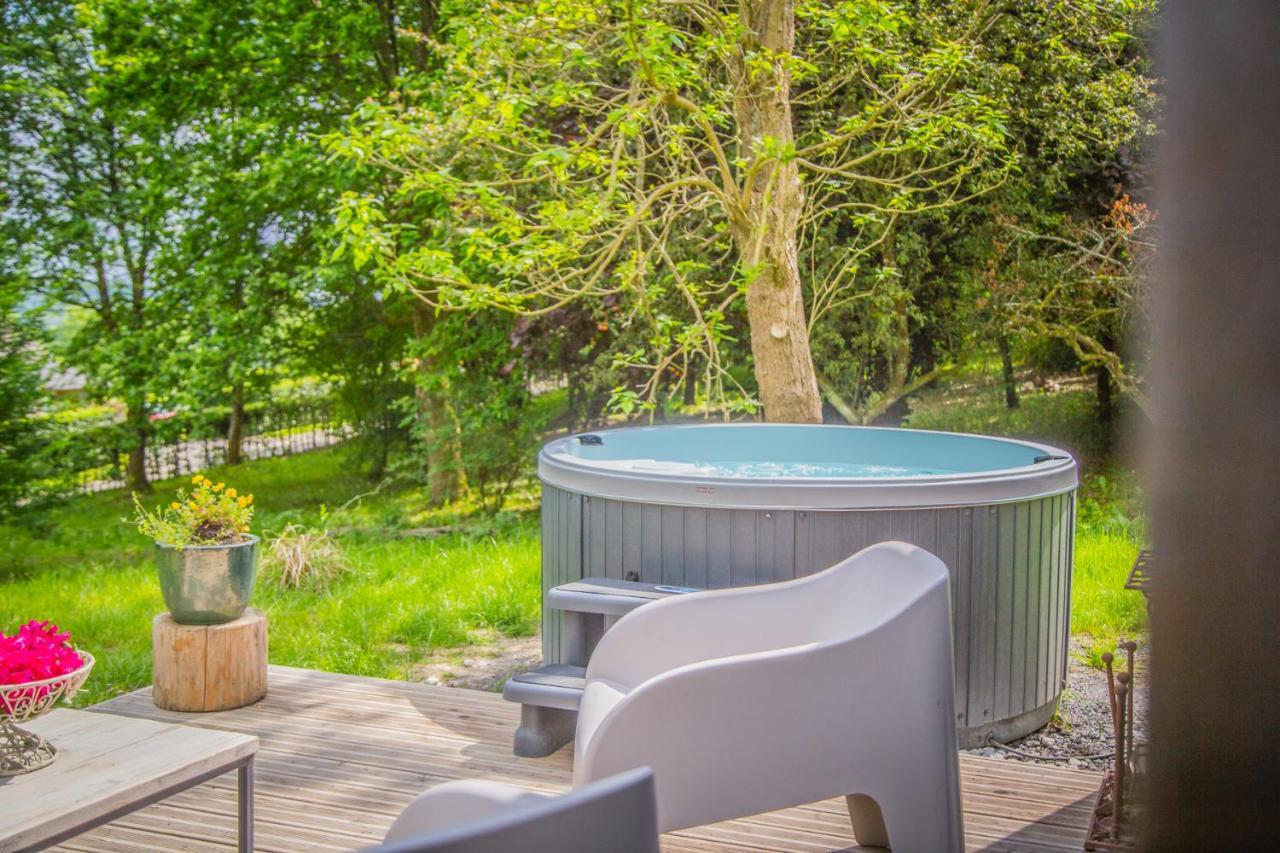 Be Chalet Villa Ferrières Esterno foto