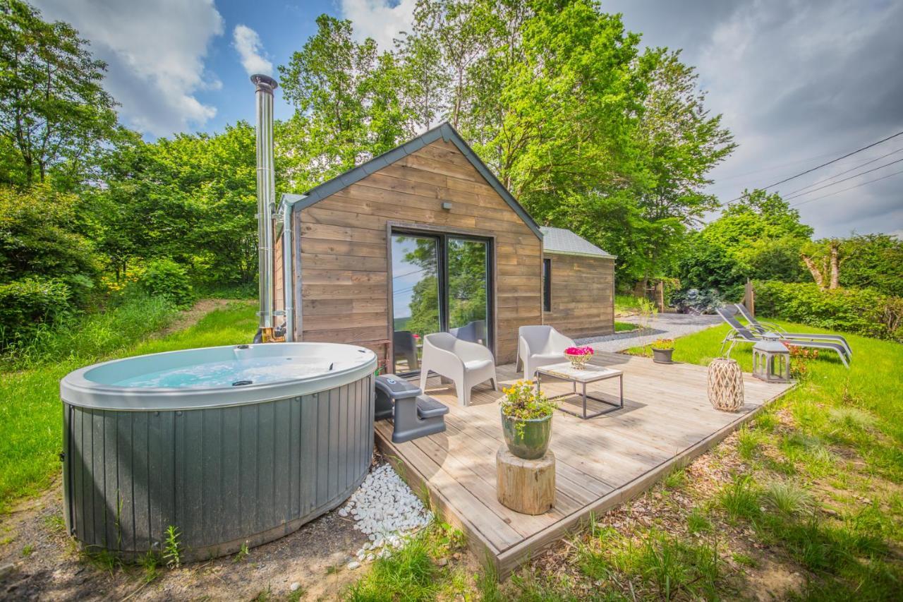 Be Chalet Villa Ferrières Esterno foto