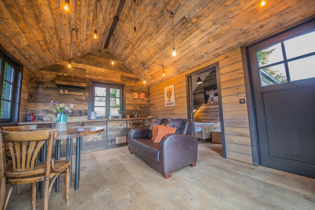 Be Chalet Villa Ferrières Esterno foto