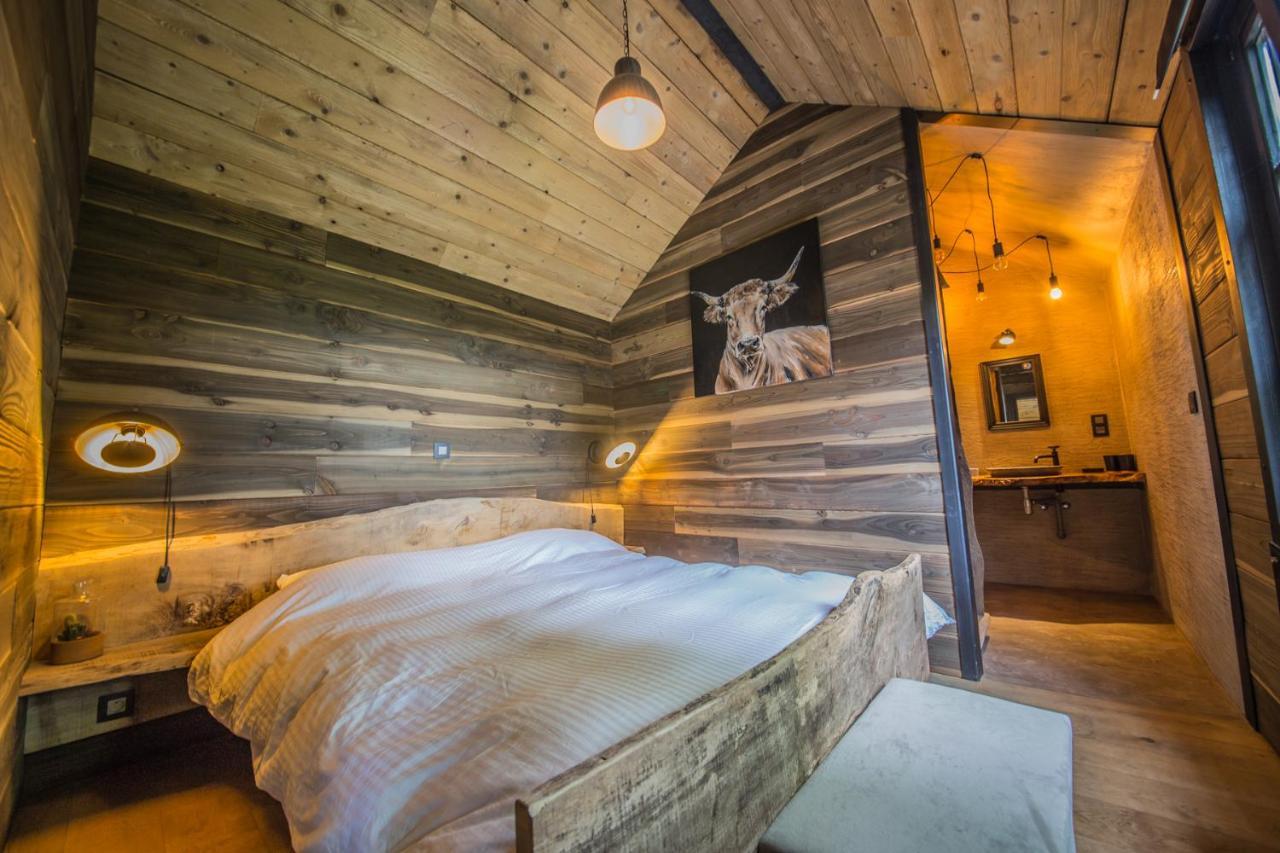 Be Chalet Villa Ferrières Esterno foto