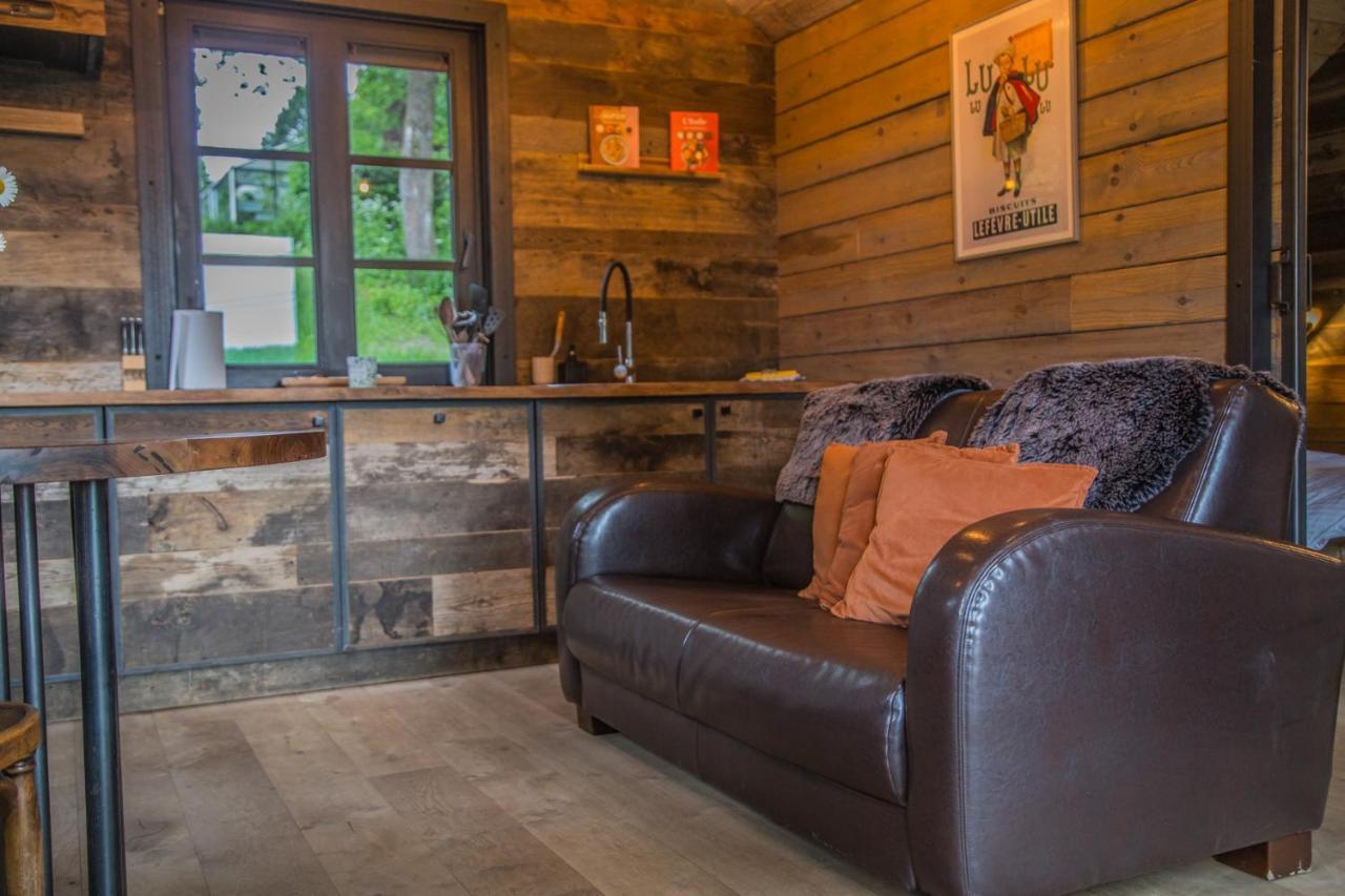 Be Chalet Villa Ferrières Esterno foto