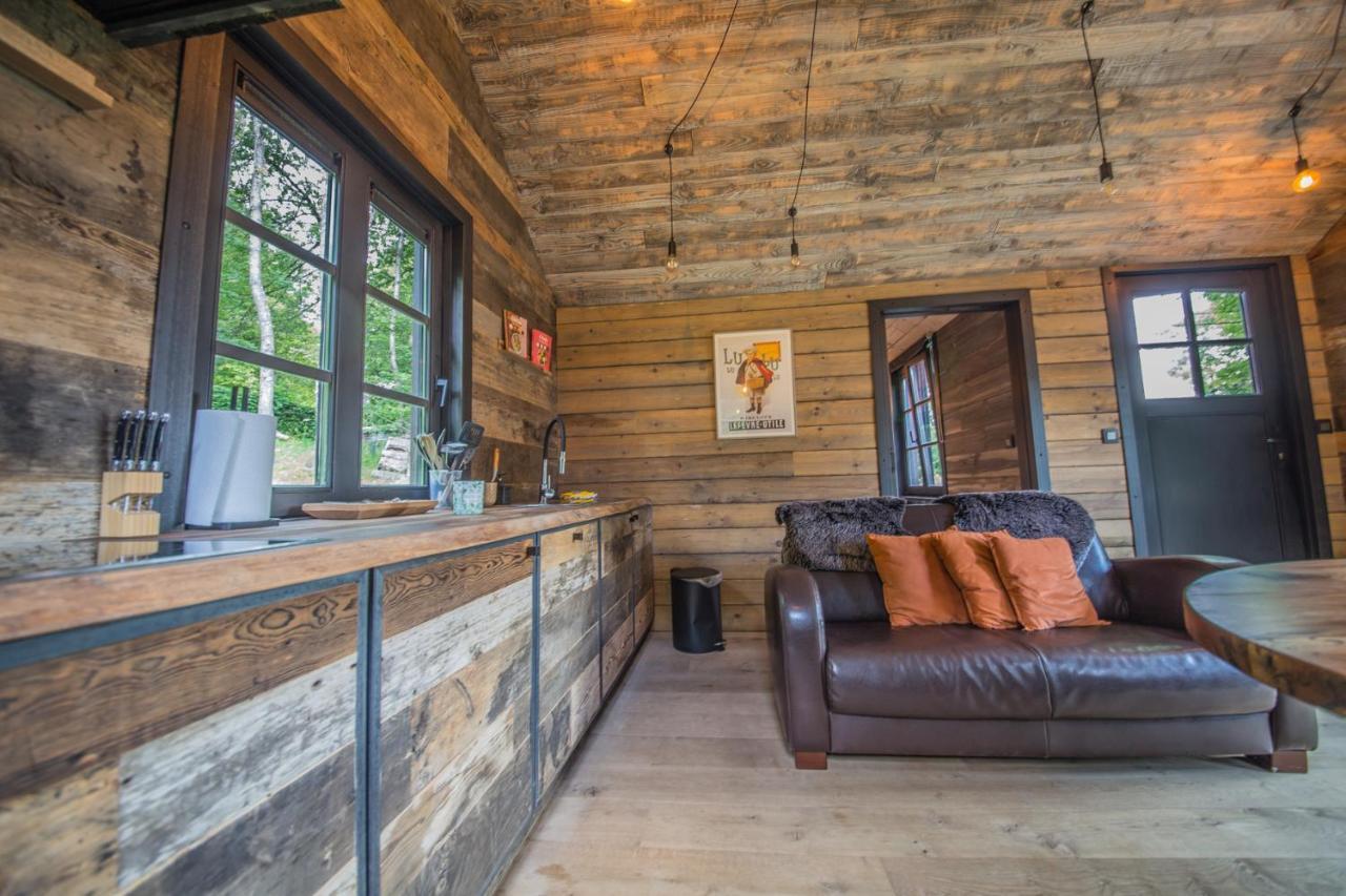 Be Chalet Villa Ferrières Esterno foto